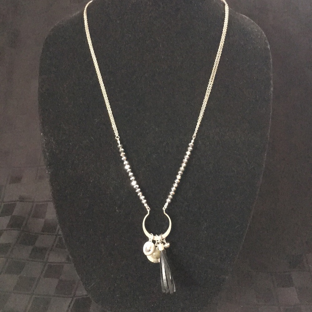 New Urban Soul Silver Necklace